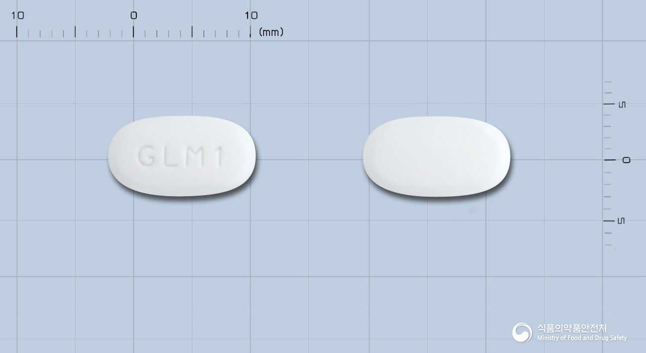 글리메엠정1/250밀리그램