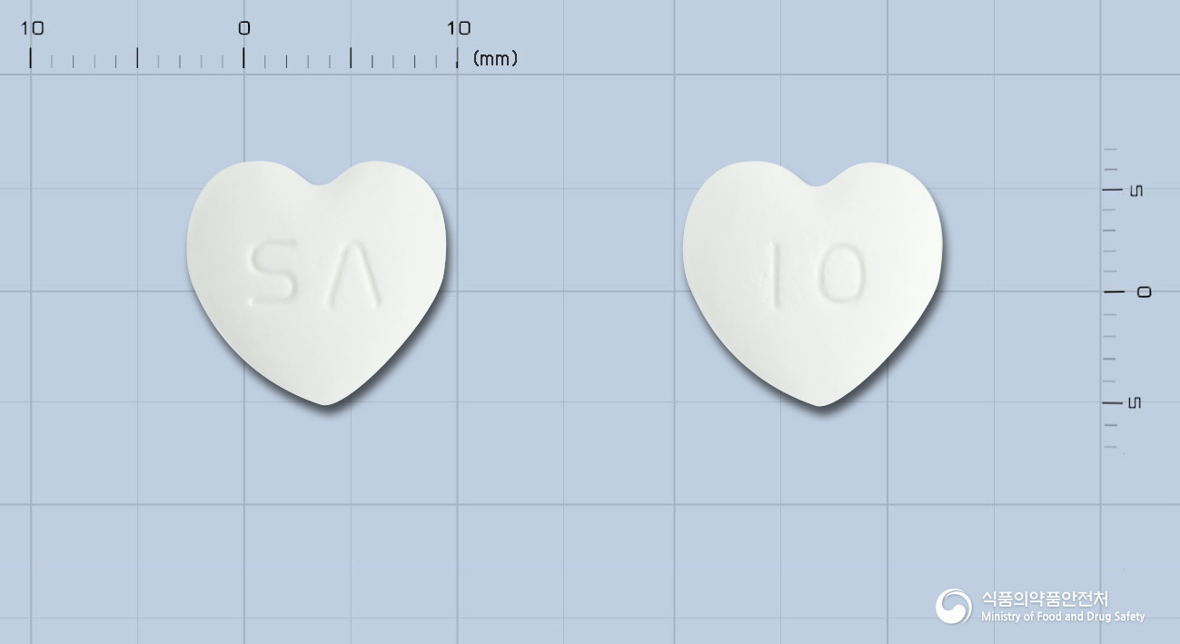 씨투스현탁정100mg(프란루카스트수화물)