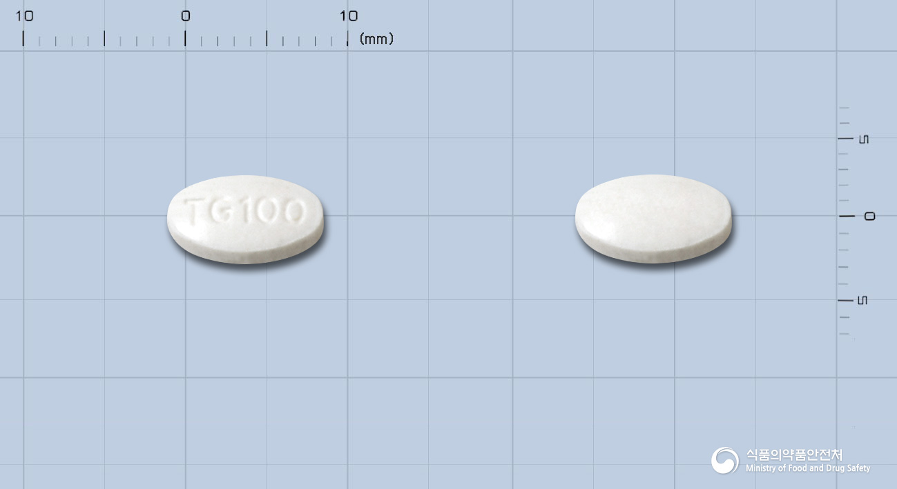 태극답손정100mg