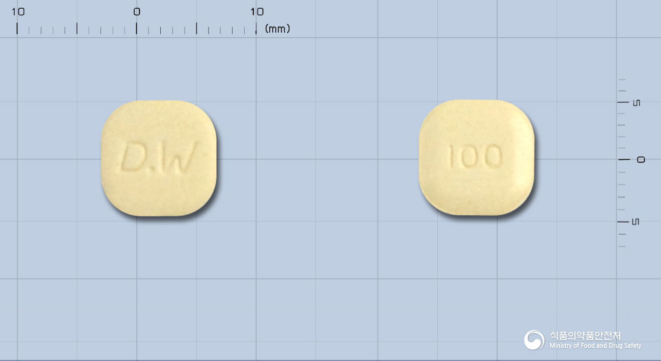 라미아트정100밀리그램(라모트리진)