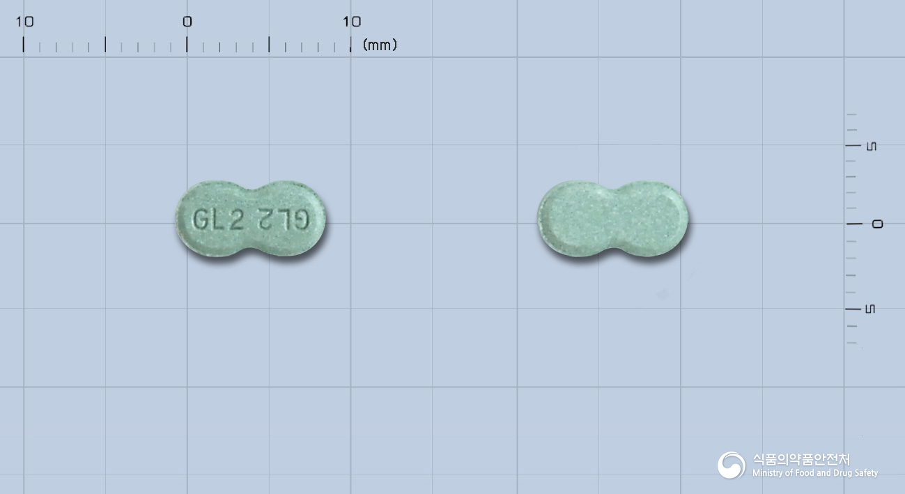 글리멜정2mg(글리메피리드)