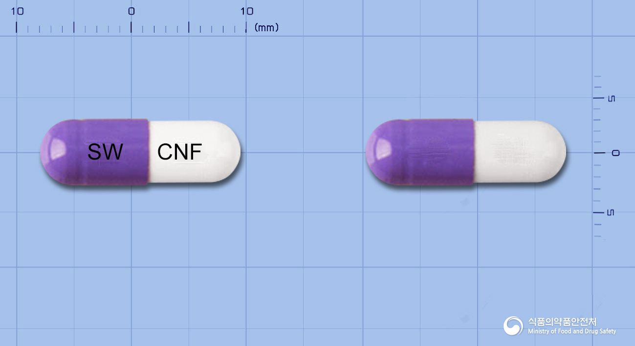 세나프캡슐250mg(세파클러수화물)