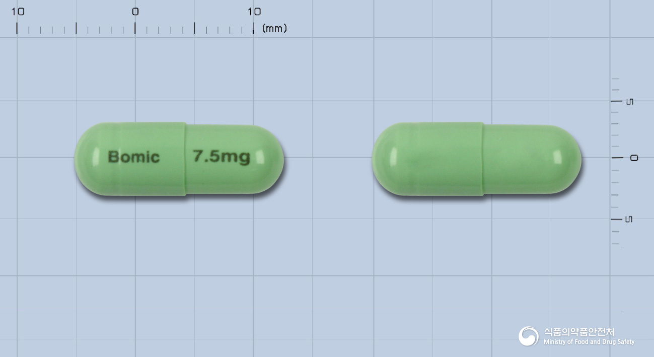 보믹캡슐(멜록시캄)