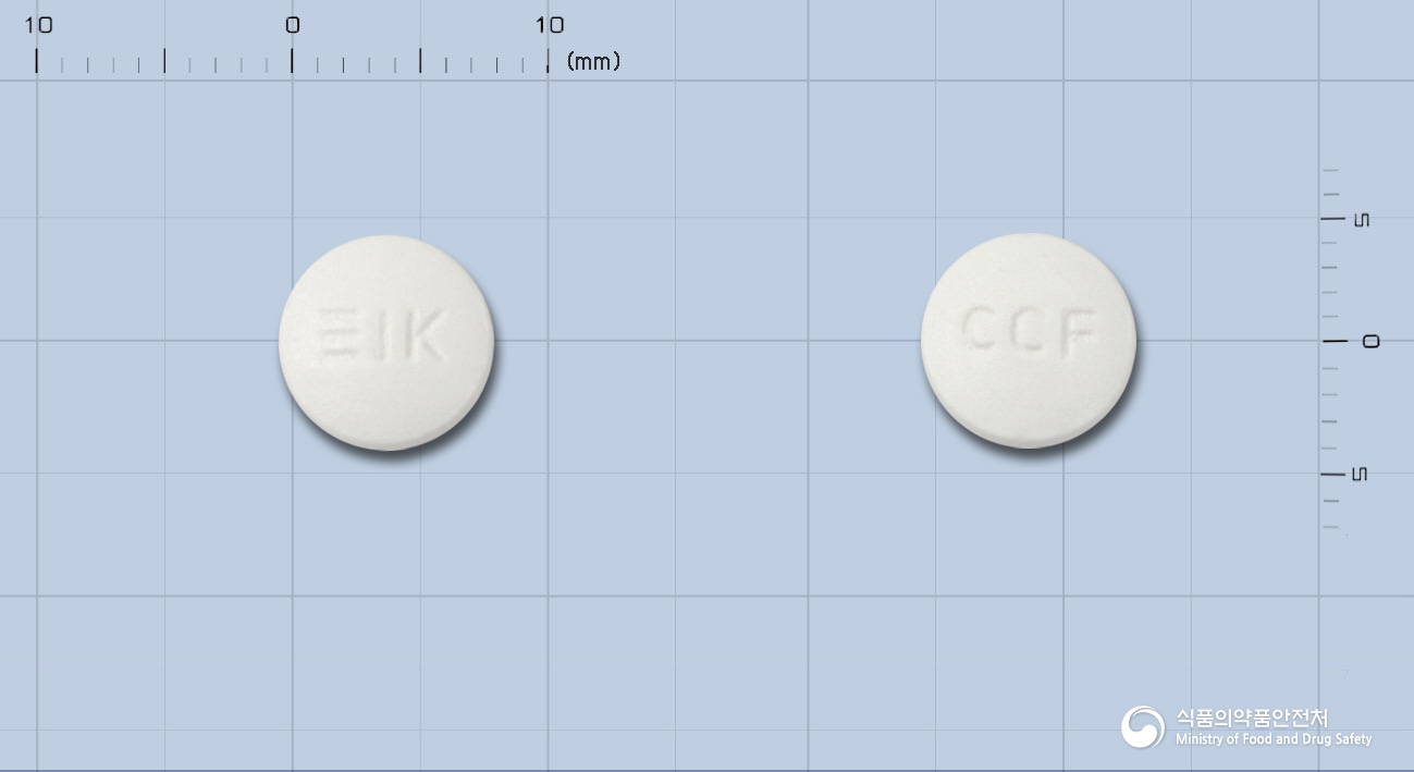 세클펜정(아세클로페낙)(수출명:CECLOFEN Tab.)