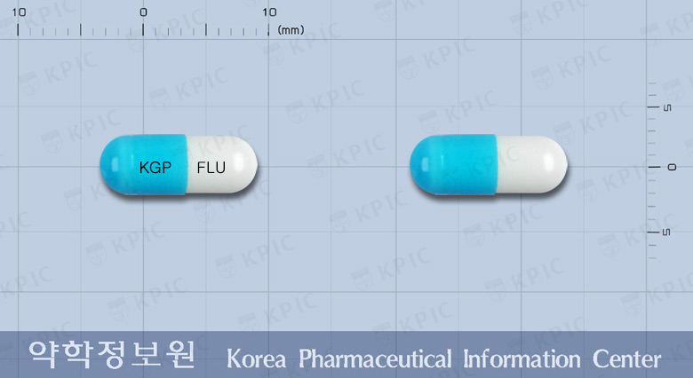 플루날캡슐(플루코나졸)