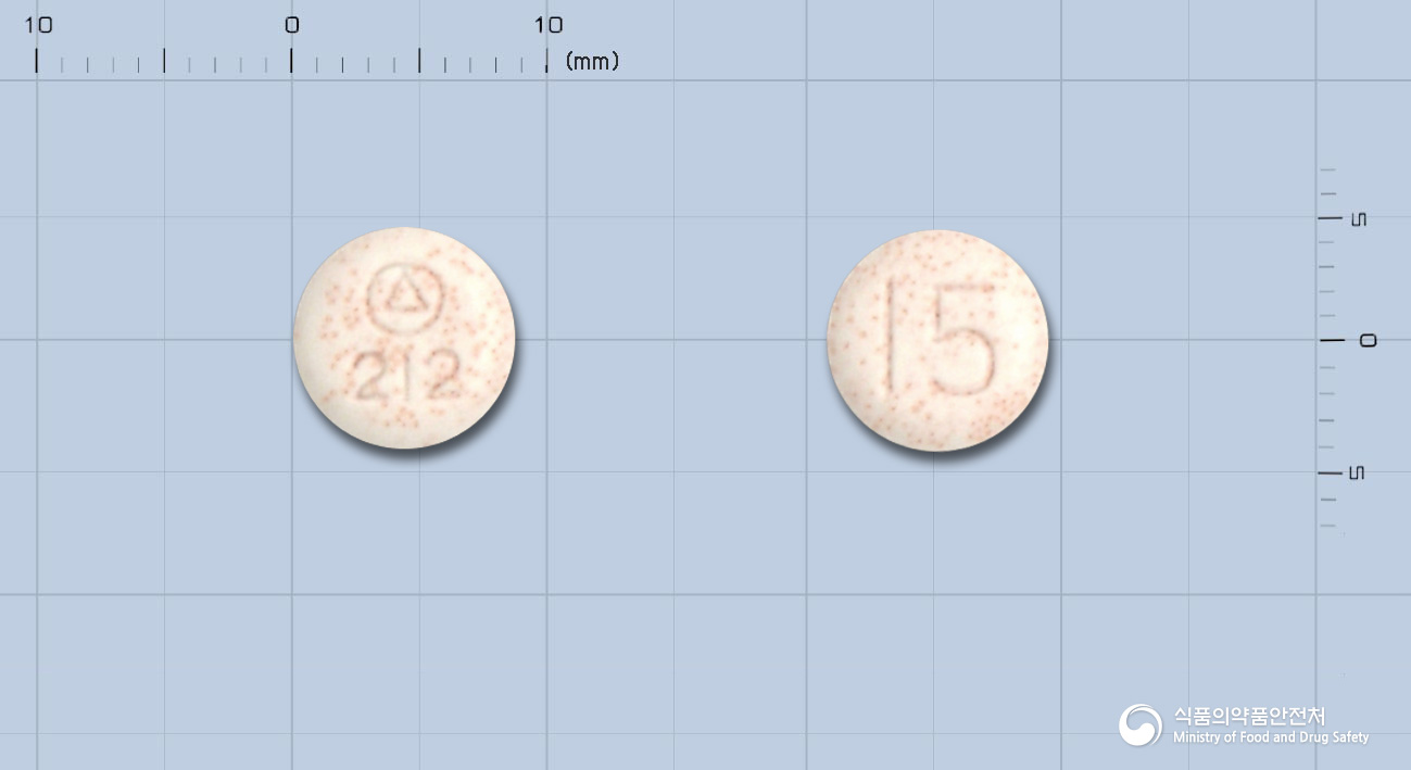 란스톤엘에프디티정15밀리그램(란소프라졸)