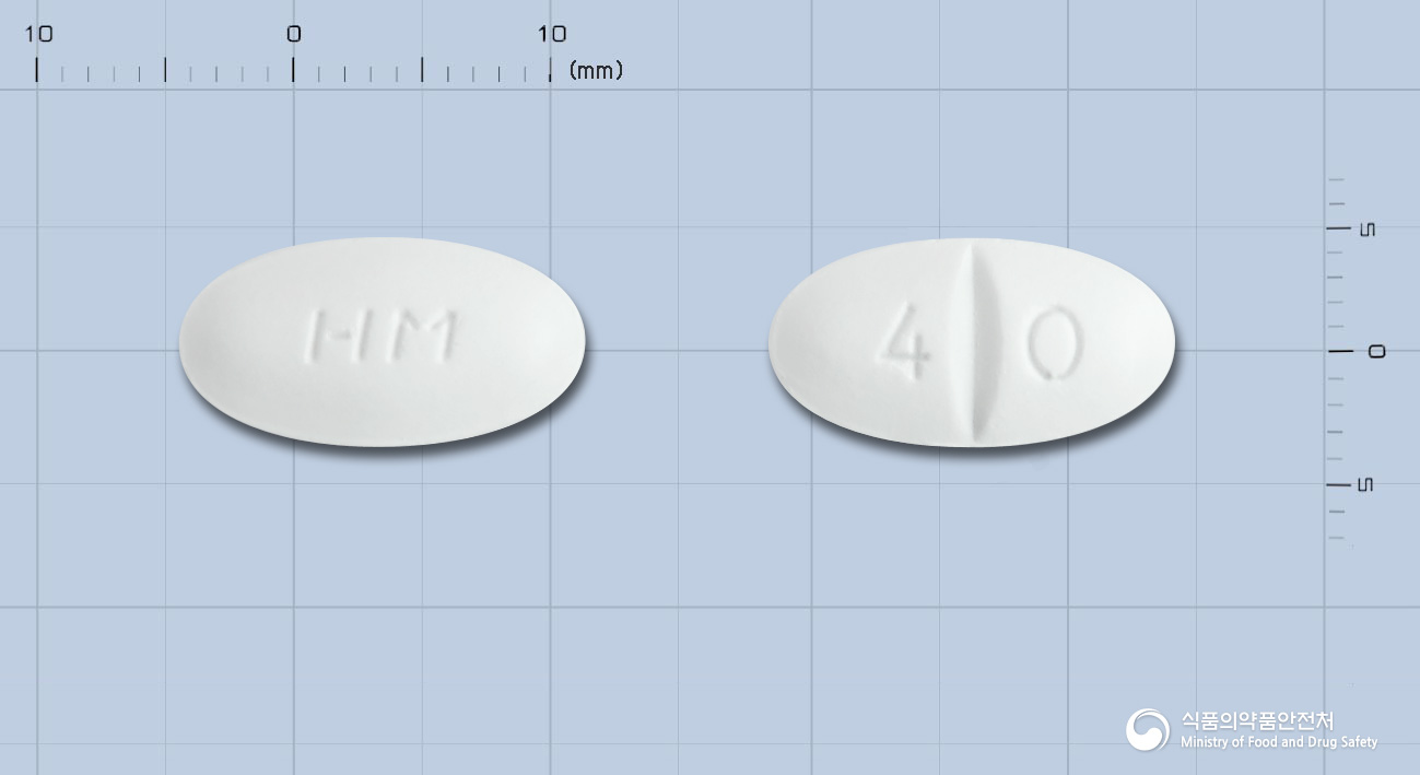 토바스트정40밀리그램(아토르바스타틴칼슘삼수화물)