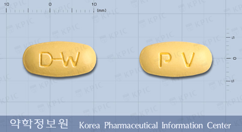 판콜비타정