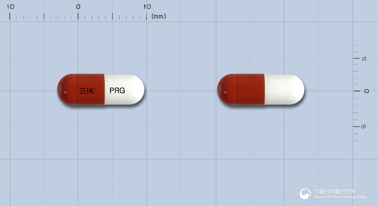 시리카캡슐75mg(프레가발린)