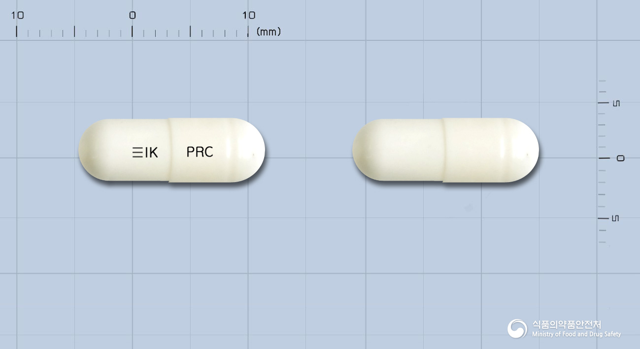 시리카캡슐150mg(프레가발린)