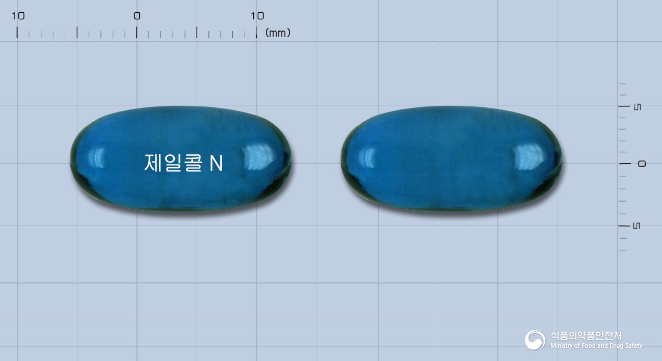 제일콜데이앤나이트연질캡슐