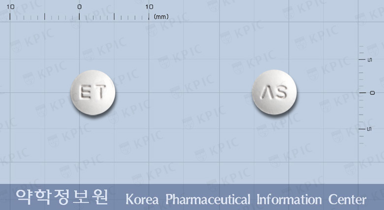 이텍스아스피린장용정100mg(아스피린)