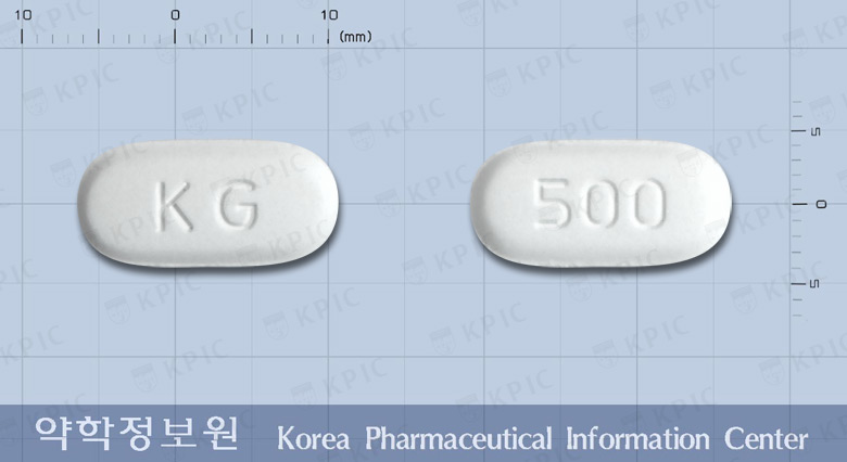 글로포민서방정(메트포르민염산염)