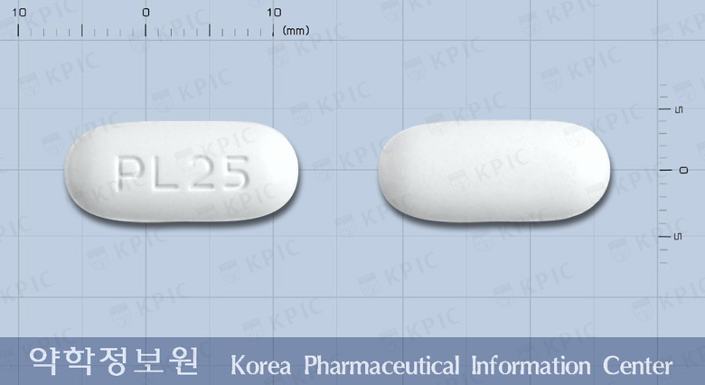 리치마릴에스알정2/500밀리그램