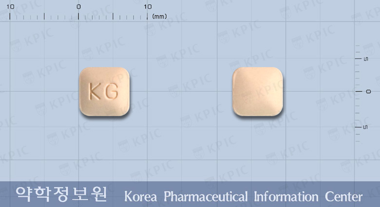 글로레어정10밀리그램(몬테루카스트나트륨)