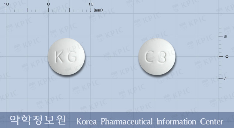 글록신정(록시트로마이신)