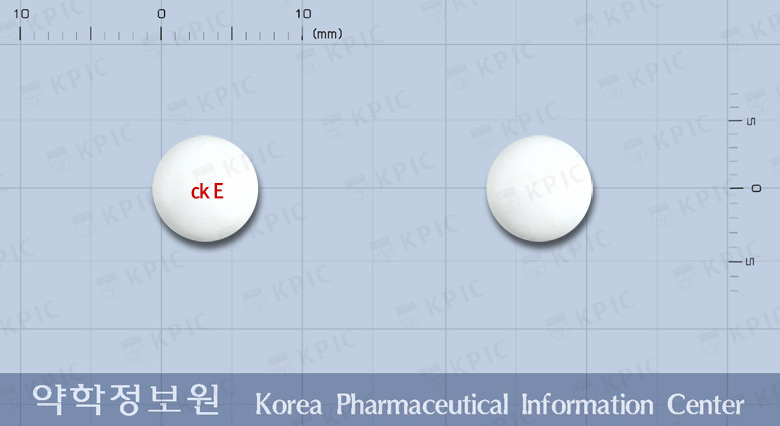 에페날정(에페리손염산염)