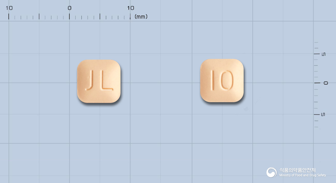 몬테론정10mg(몬테루카스트나트륨)