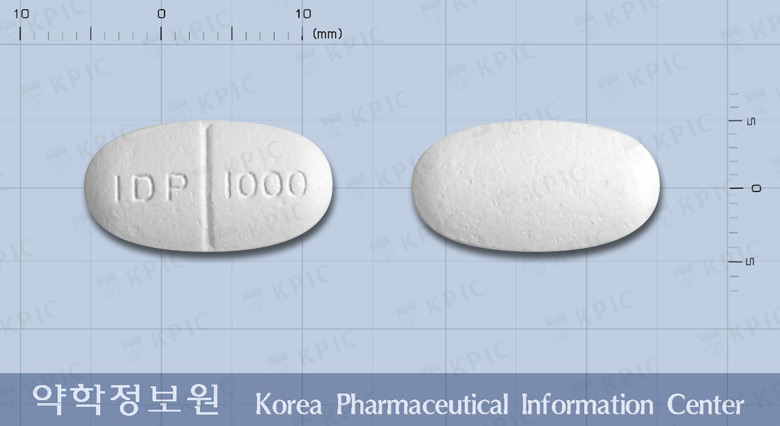 티나세탐정1000밀리그램(레비티라세탐)