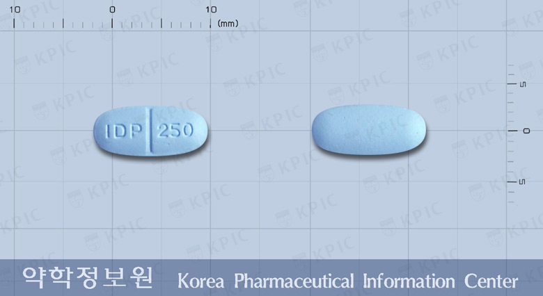 티나세탐정250밀리그램(레비티라세탐)
