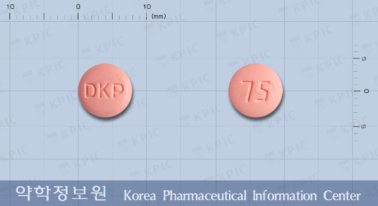 클로피나정(클로피도그렐황산수소염)