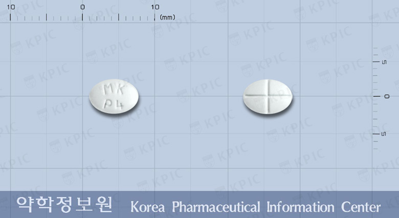 메드론정(메틸프레드니솔론)