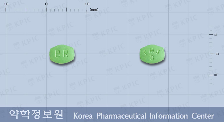 카나브정30밀리그램(피마사르탄칼륨삼수화물)