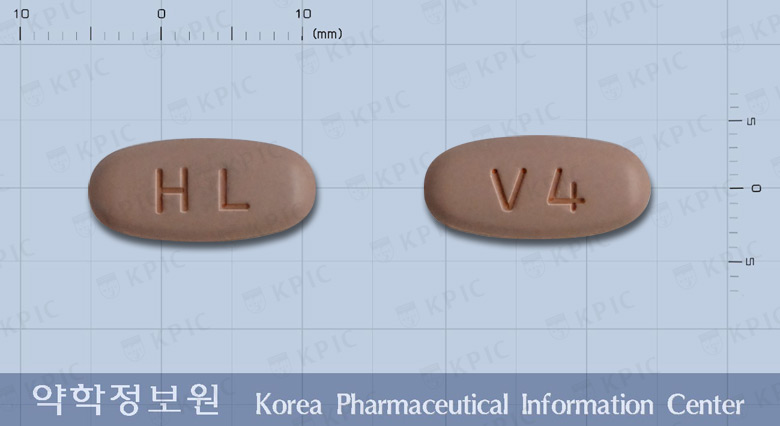 발사오르정320밀리그램(발사르탄)