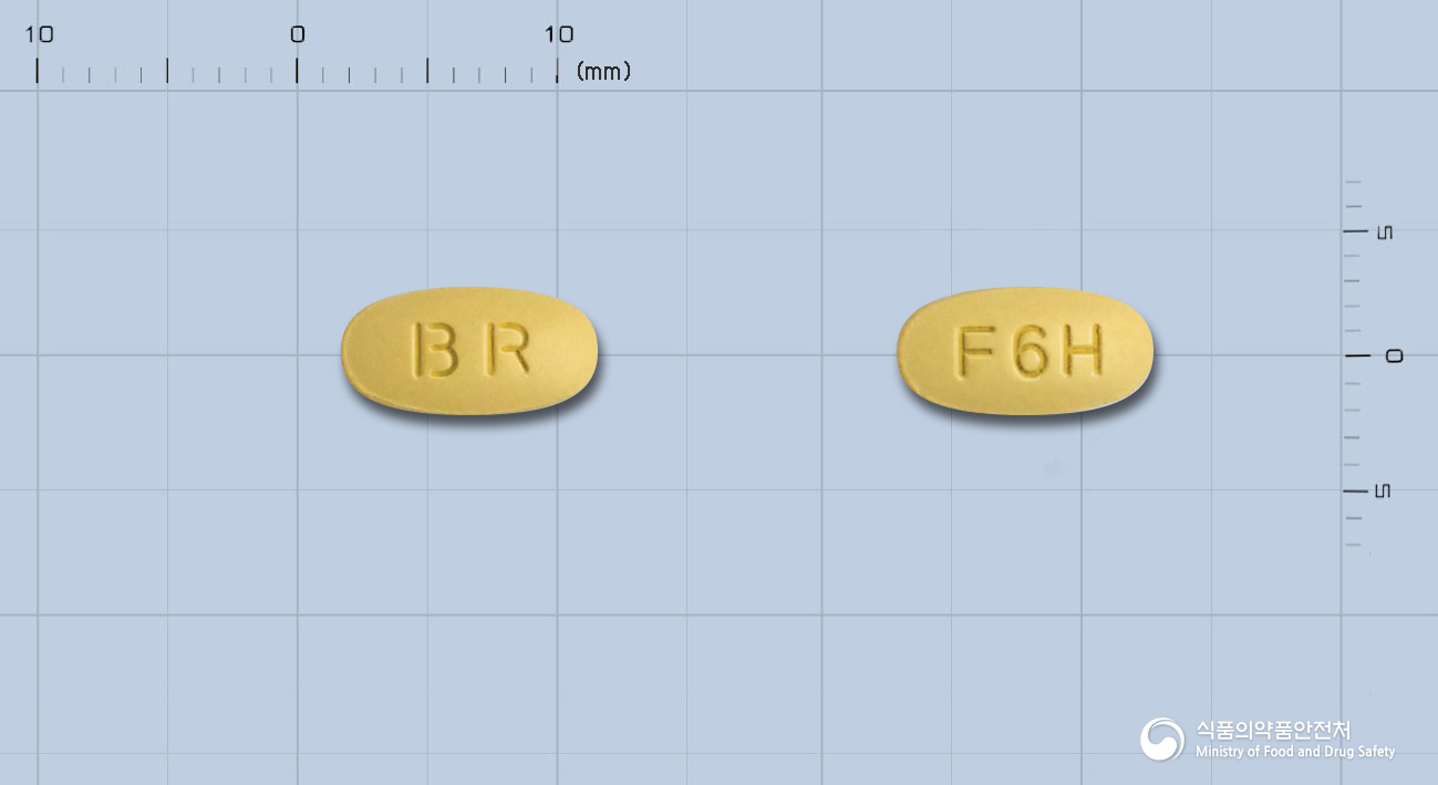 카나브플러스정60/12.5mg