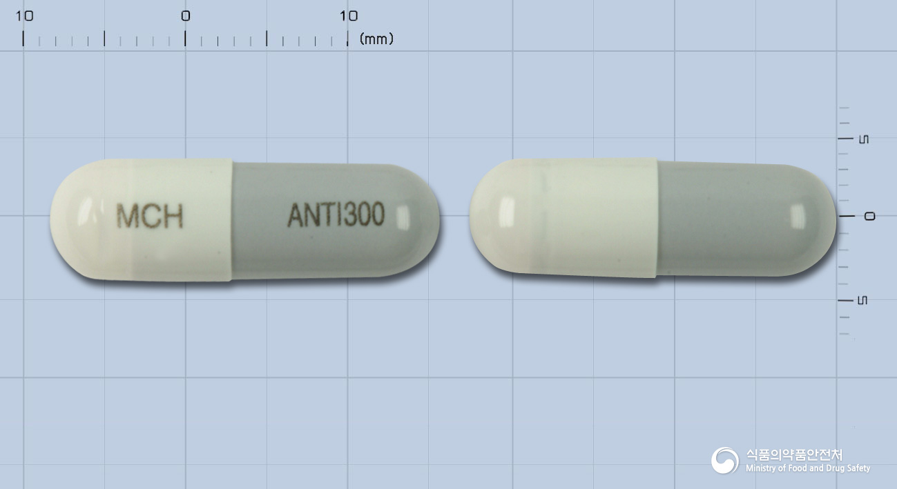 안티바시캅셀300mg(락토바실루스아시도필루스)