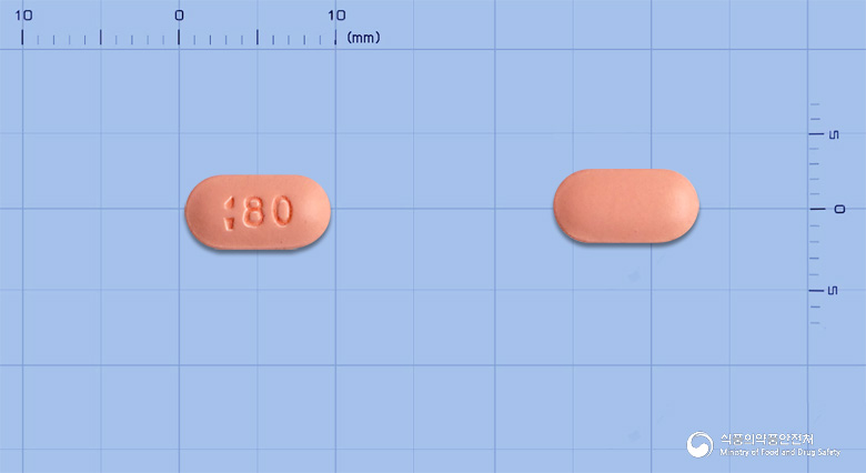 디오텐플러스정 80/12.5mg