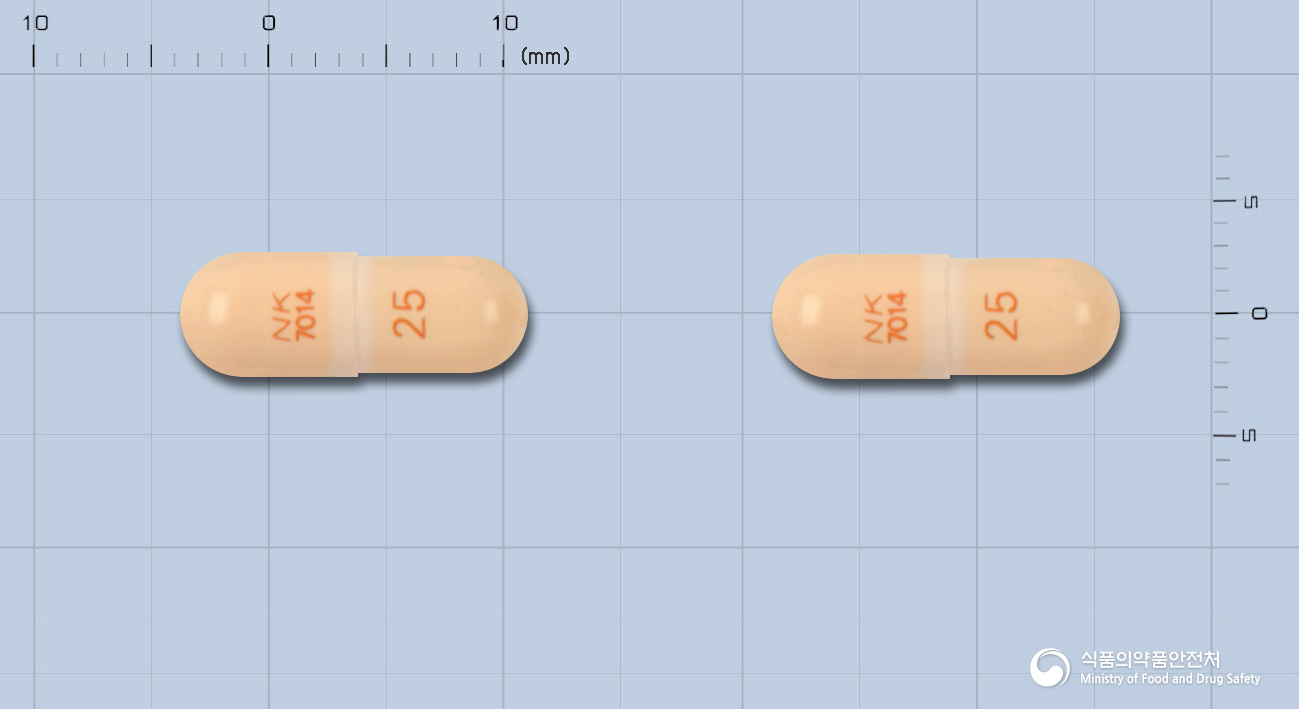 라스텟트에스캡슐25밀리그램(에토포시드)