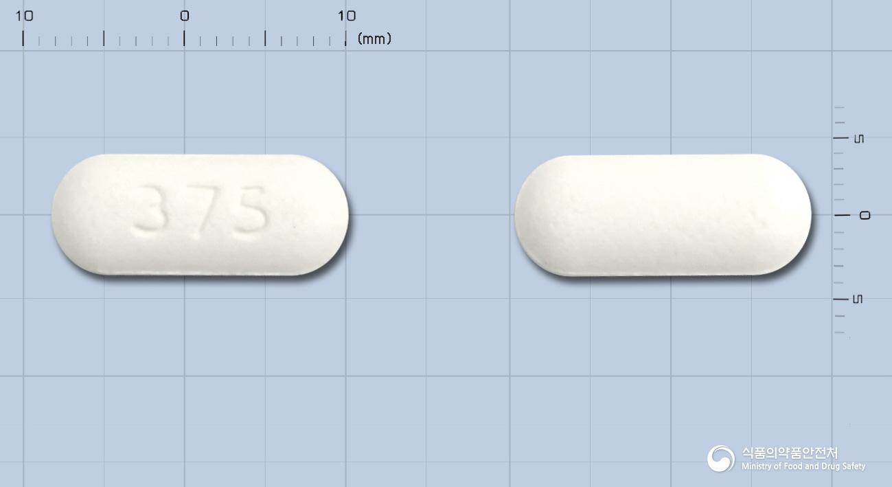 니아스파노지속정375밀리그람(니코틴산)
