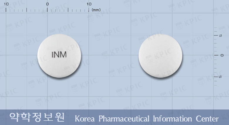 멕소자임정