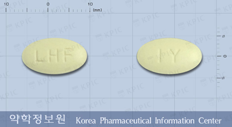일양로자탄플러스에프정