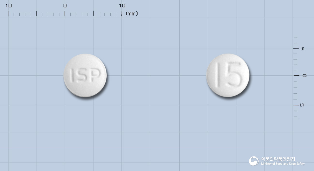 일성염산피오글리타존정15밀리그람