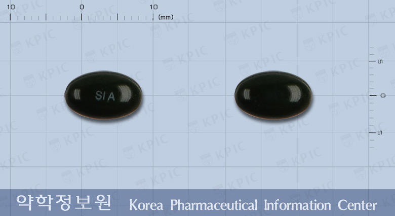 투수콜에이연질캡슐