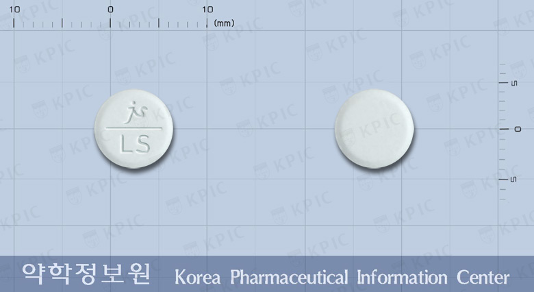 록프로펜정(록소프로펜나트륨수화물)