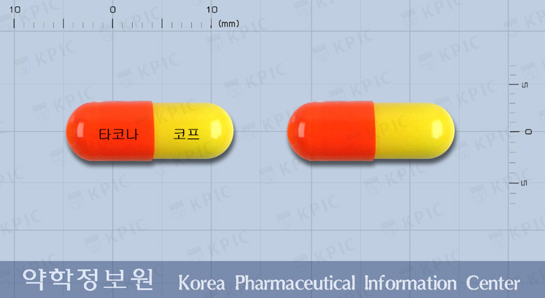 타코나에프코프캡슐