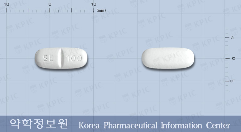 산도스설트랄린정100밀리그램(설트랄린염산염)