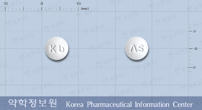 경보아스피린장용정
