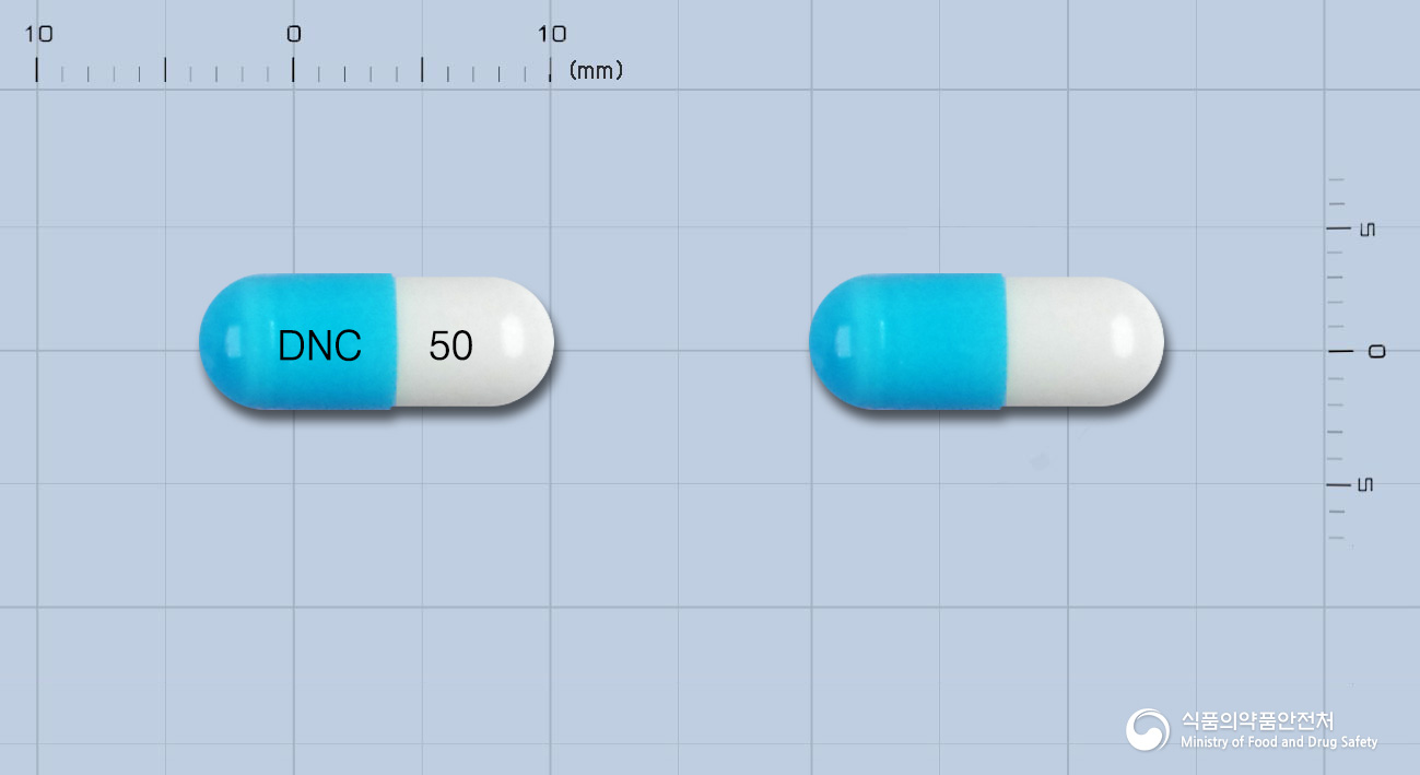 디나칸캡슐(플루코나졸)