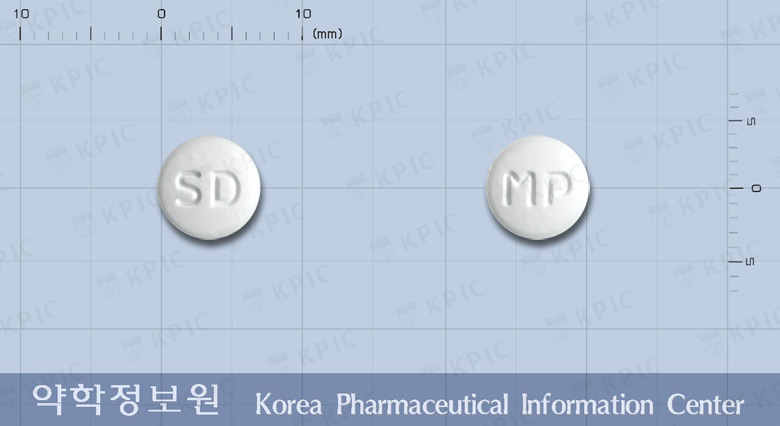 미피드정(레바미피드)