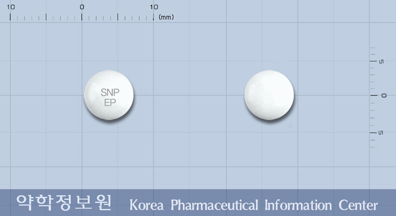 에펠정(에페리손염산염)