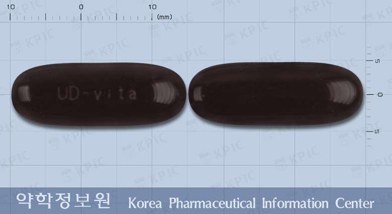 유디비타연질캡슐
