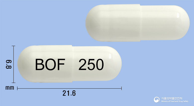 비오플250캡슐(사카로마이세스보울라르디균)