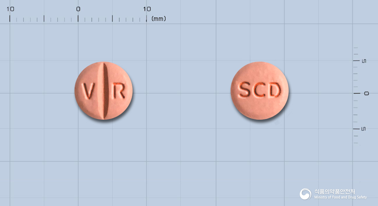 브이사르정80mg(발사르탄)
