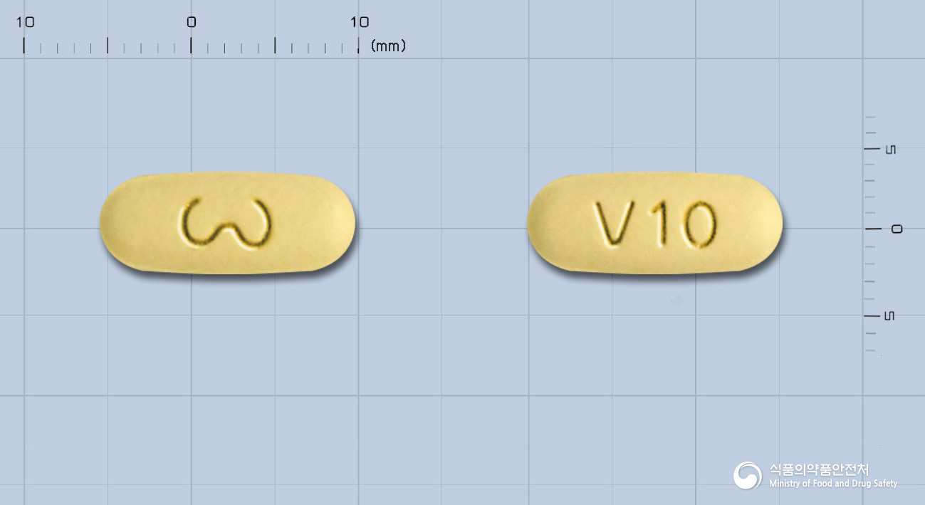 브이디핀정10/160mg