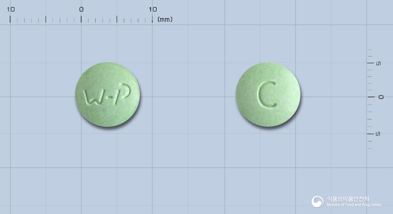 속틴정(시메티딘)