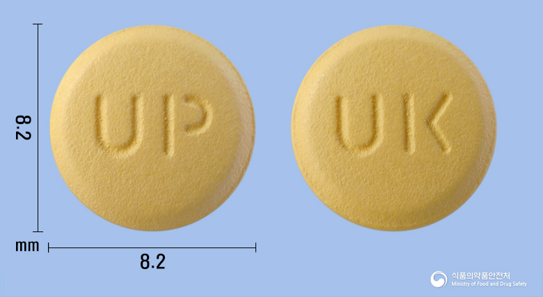 유니포지정5/80밀리그램